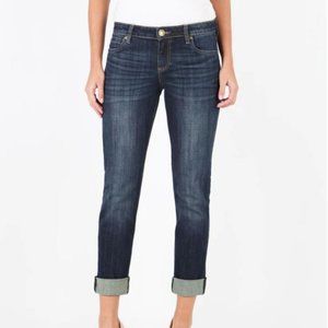 Kut from the Kloth Catherine Boyfriend Jeans 10